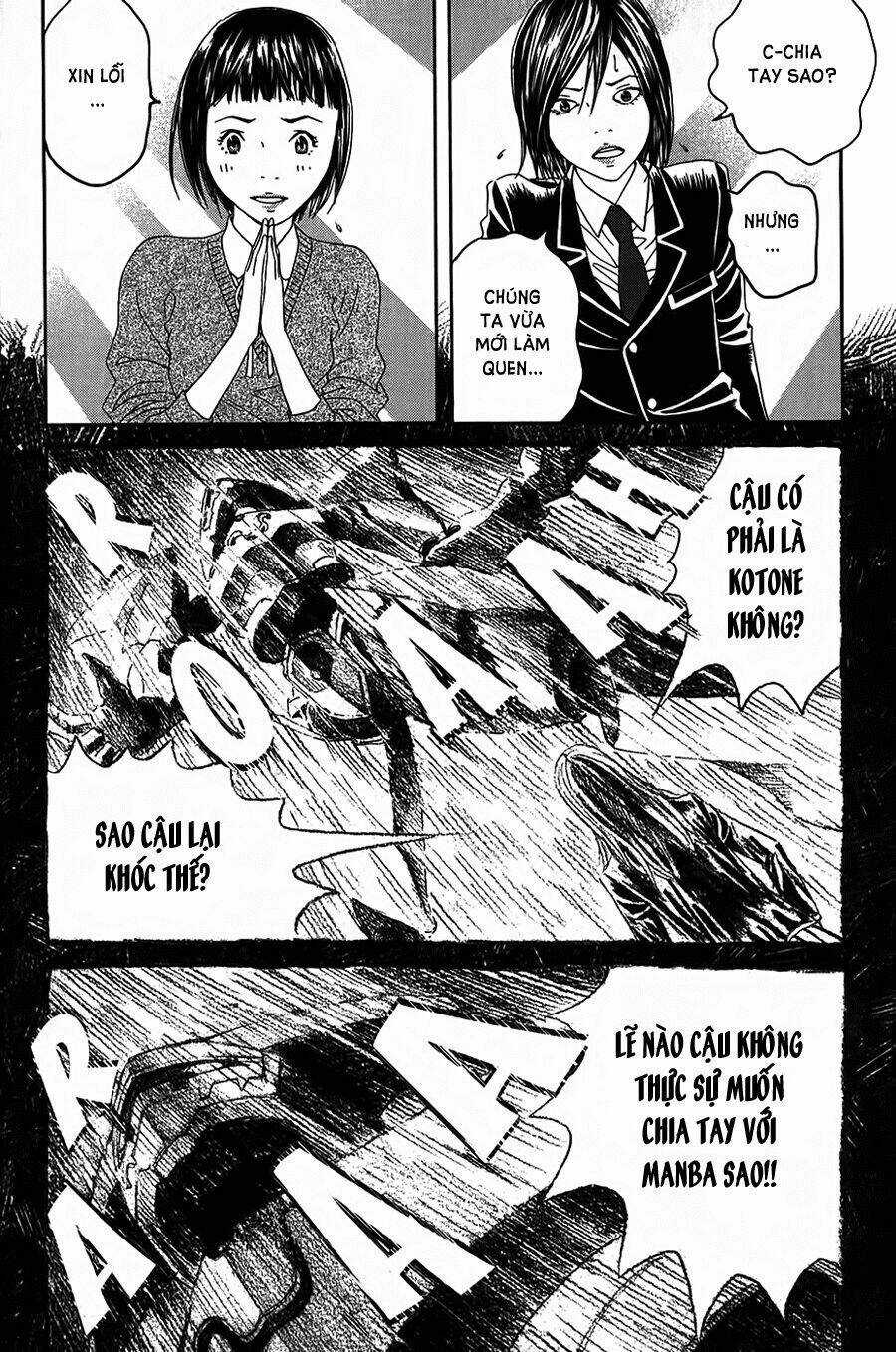 Ảo ảnh Picasso - Chapter 6 - Trang 32