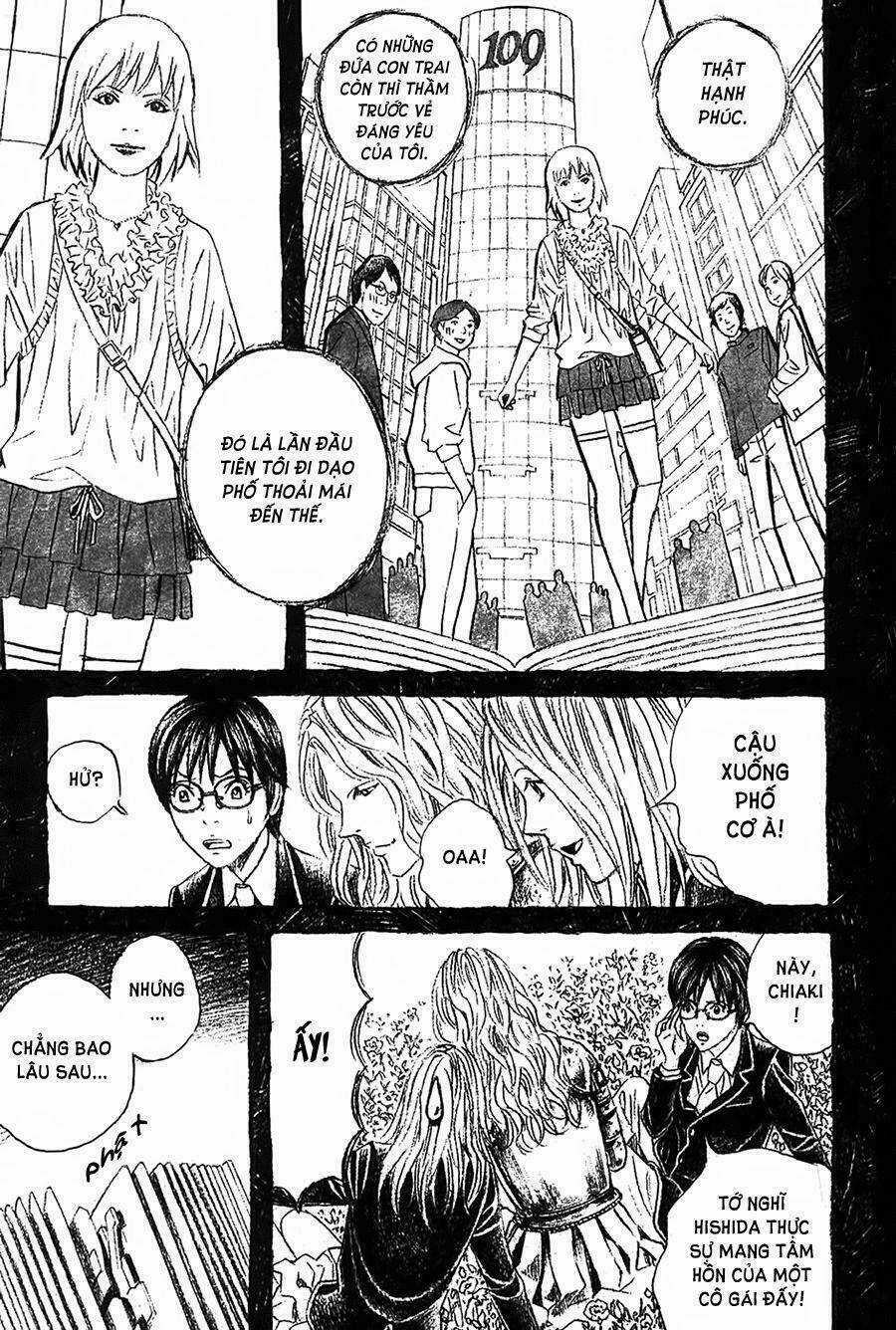 Ảo ảnh Picasso - Chapter 7.1 - Trang 17