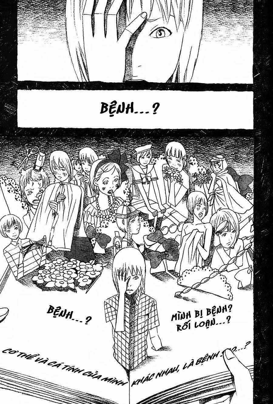 Ảo ảnh Picasso - Chapter 7.1 - Trang 19