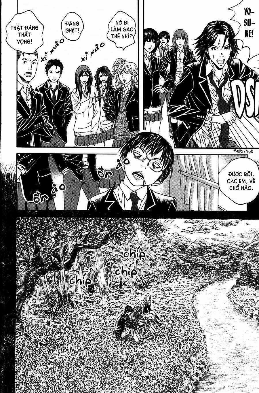 Ảo ảnh Picasso - Chapter 7.1 - Trang 6