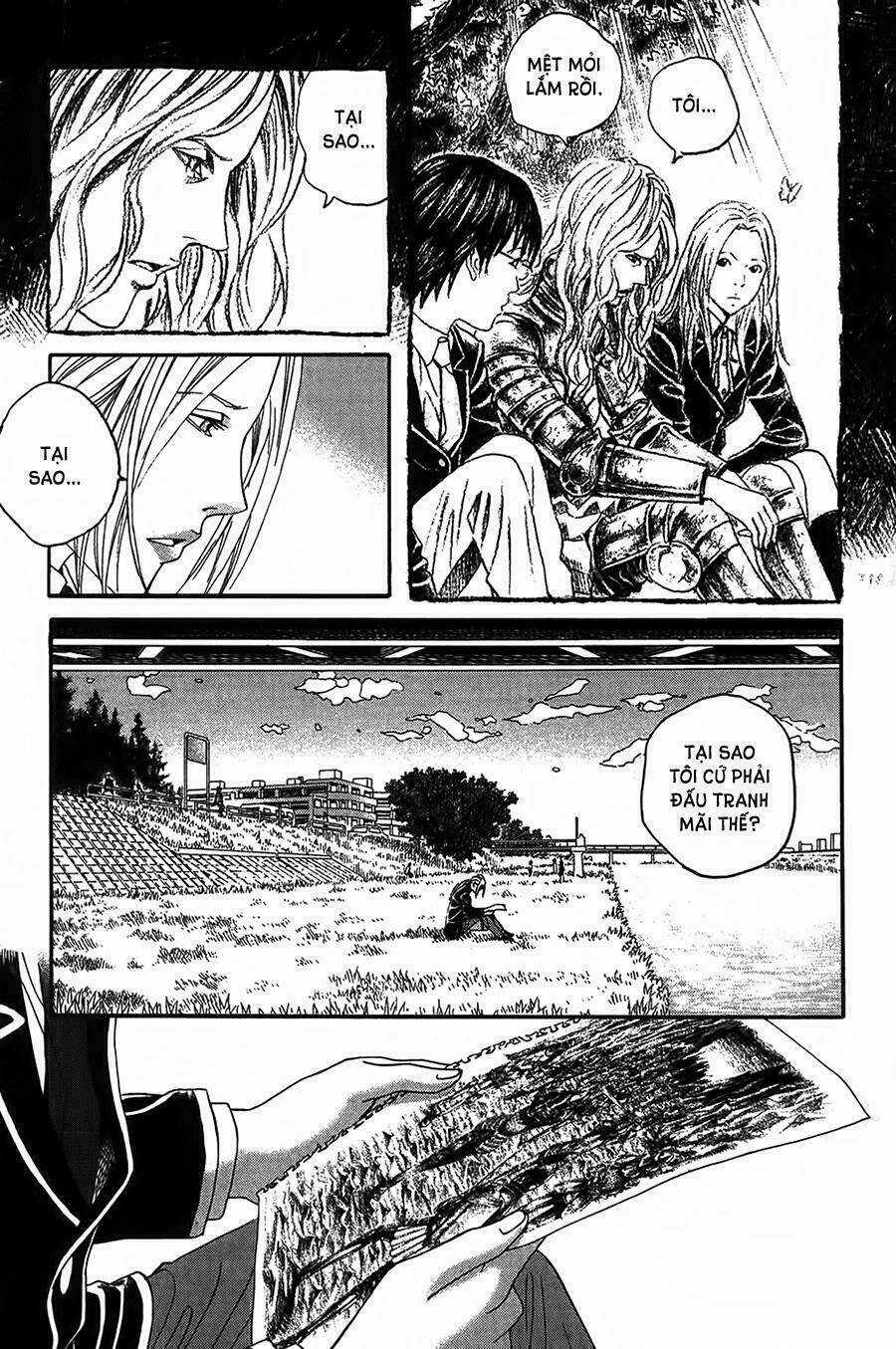 Ảo ảnh Picasso - Chapter 7.1 - Trang 7