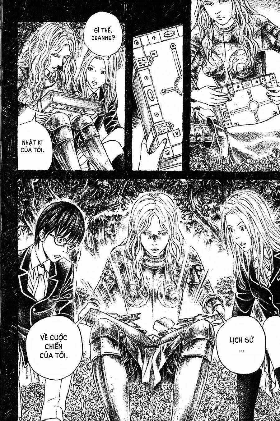 Ảo ảnh Picasso - Chapter 7.1 - Trang 10