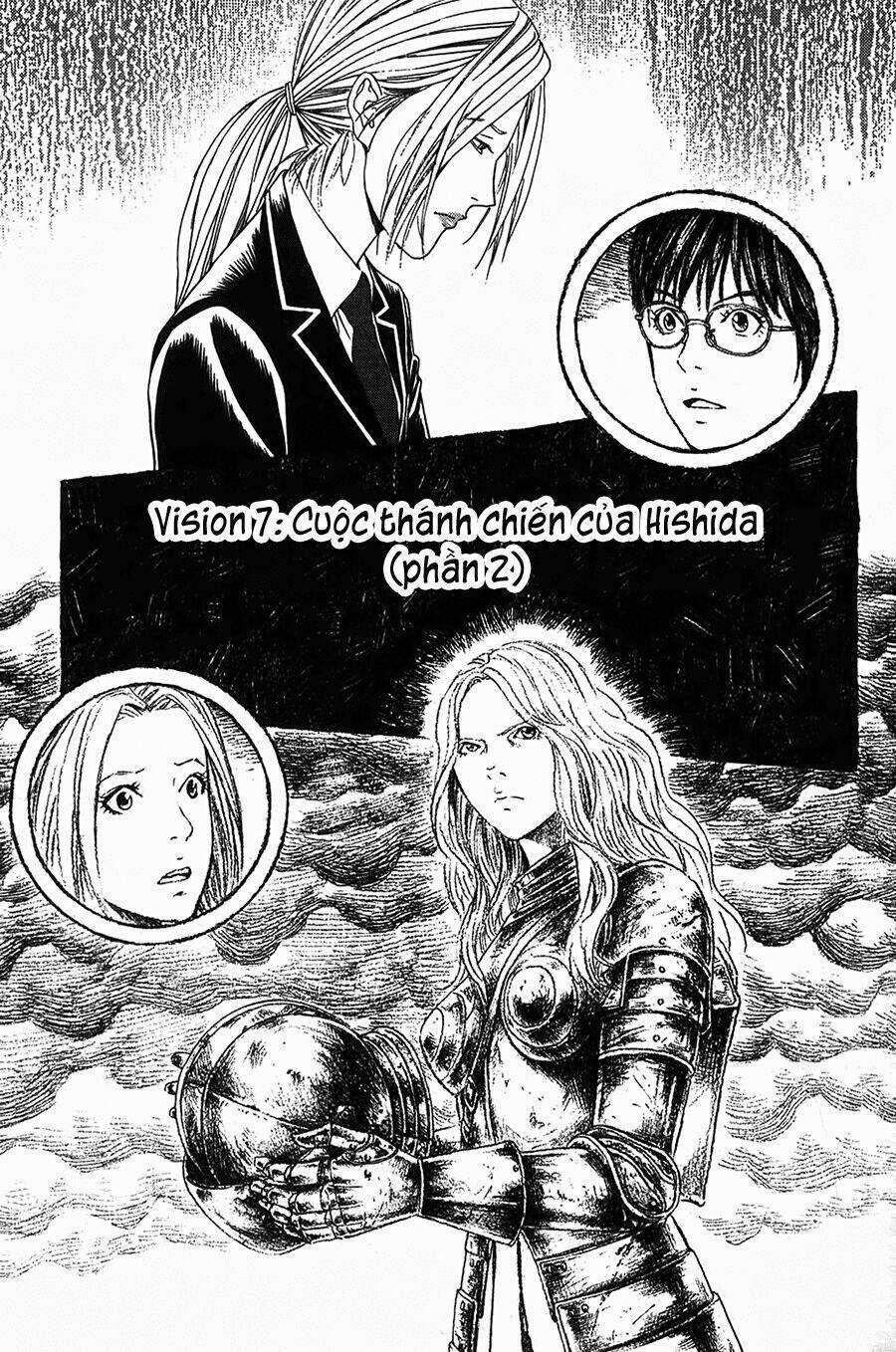 Ảo ảnh Picasso - Chapter 7.5 - Trang 2