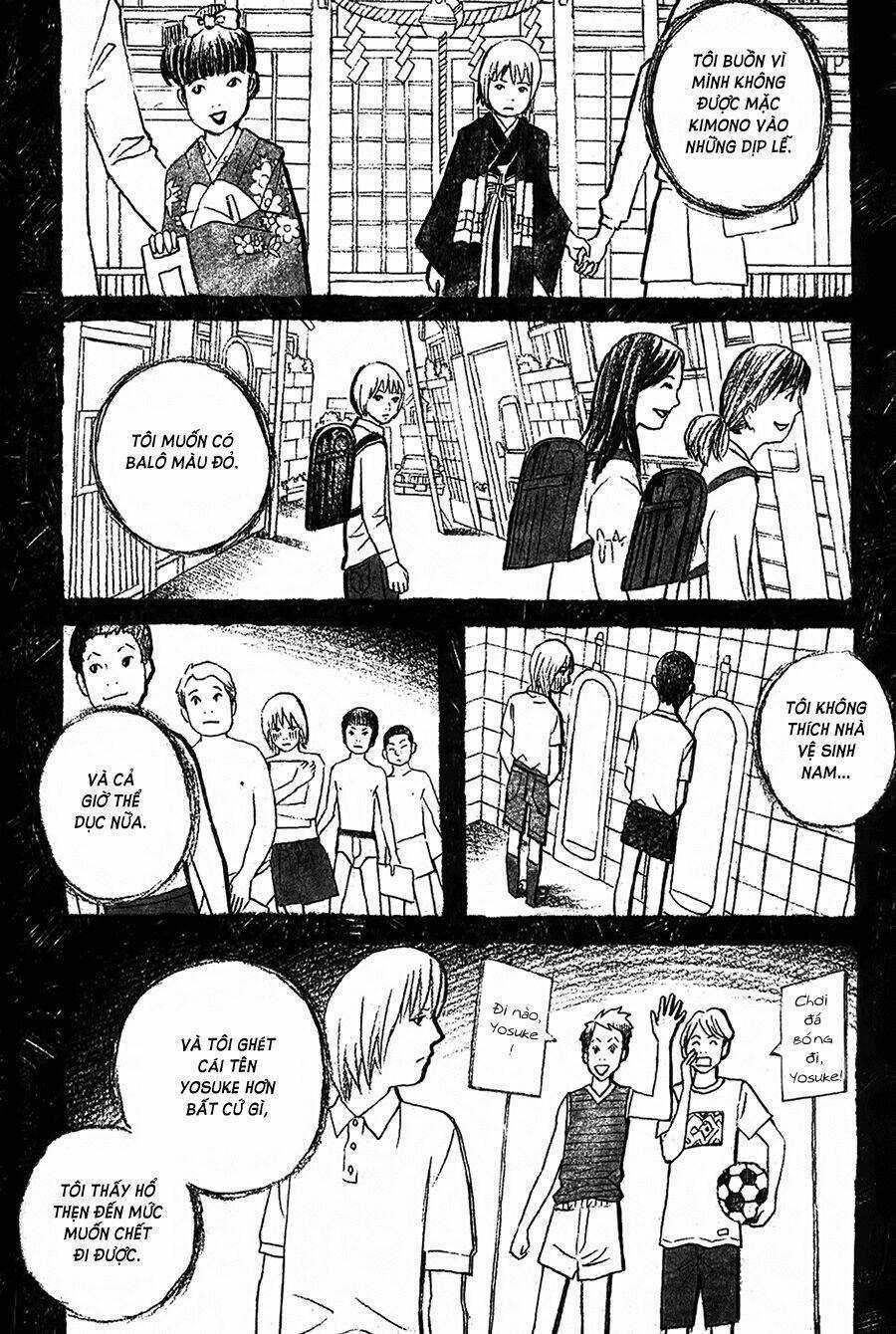 Ảo ảnh Picasso - Chapter 7.5 - Trang 15