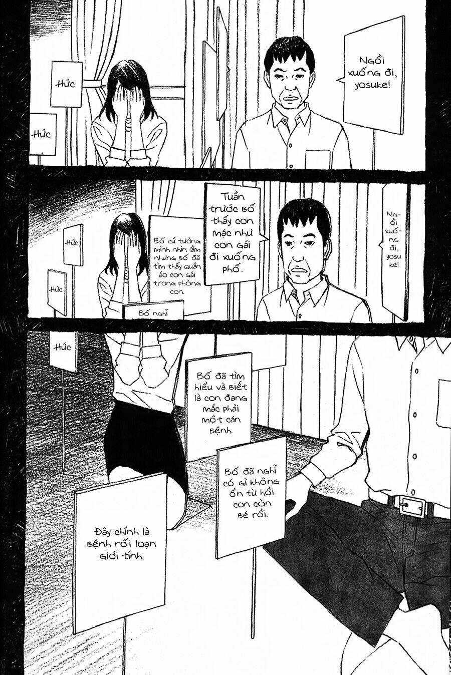 Ảo ảnh Picasso - Chapter 7.5 - Trang 19