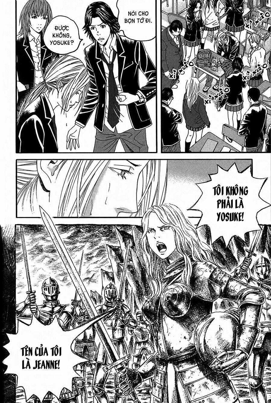 Ảo ảnh Picasso - Chapter 7.5 - Trang 3