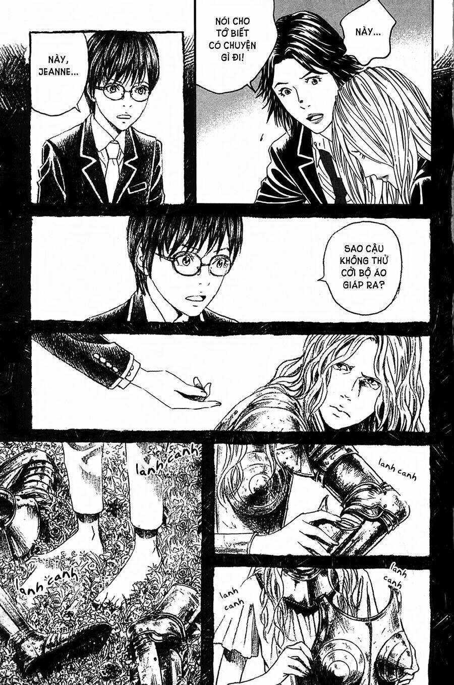 Ảo ảnh Picasso - Chapter 7.5 - Trang 28