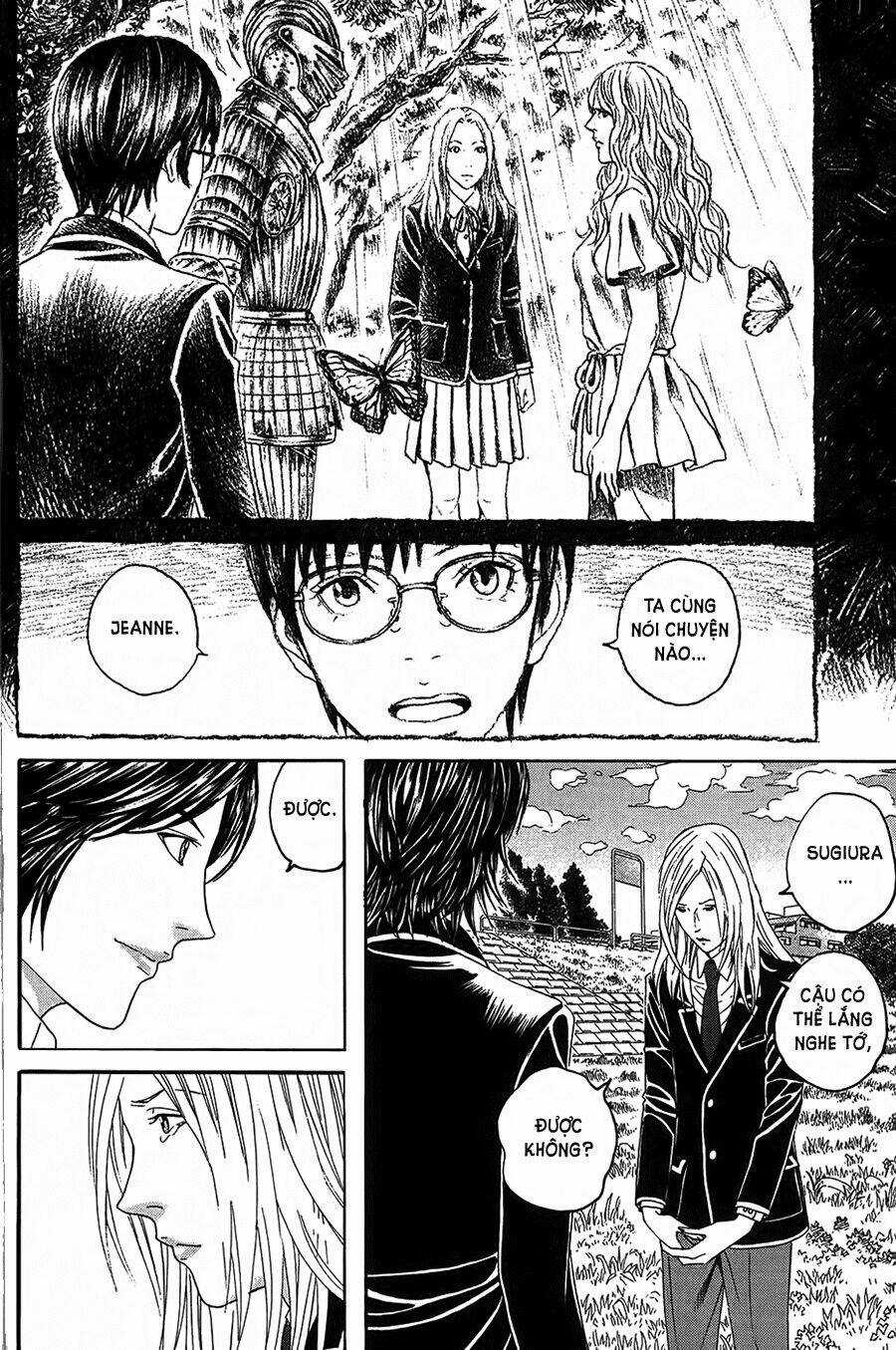 Ảo ảnh Picasso - Chapter 7.5 - Trang 29