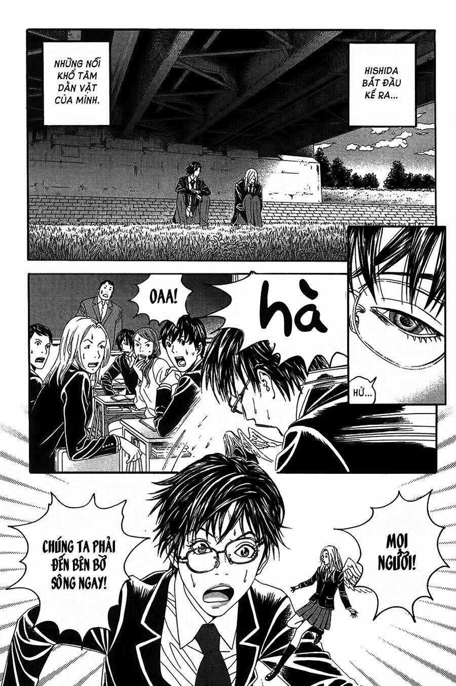 Ảo ảnh Picasso - Chapter 7.5 - Trang 30