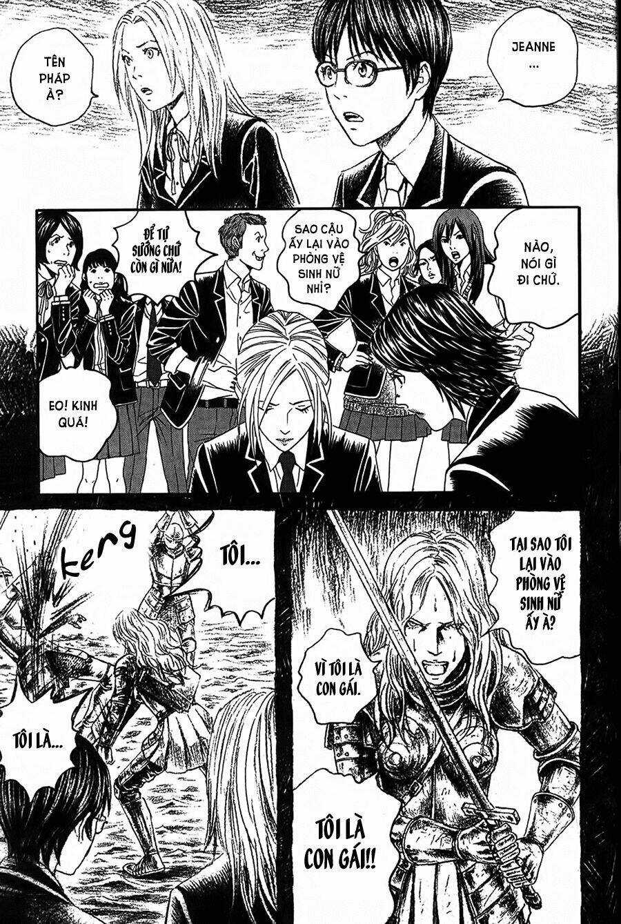 Ảo ảnh Picasso - Chapter 7.5 - Trang 4