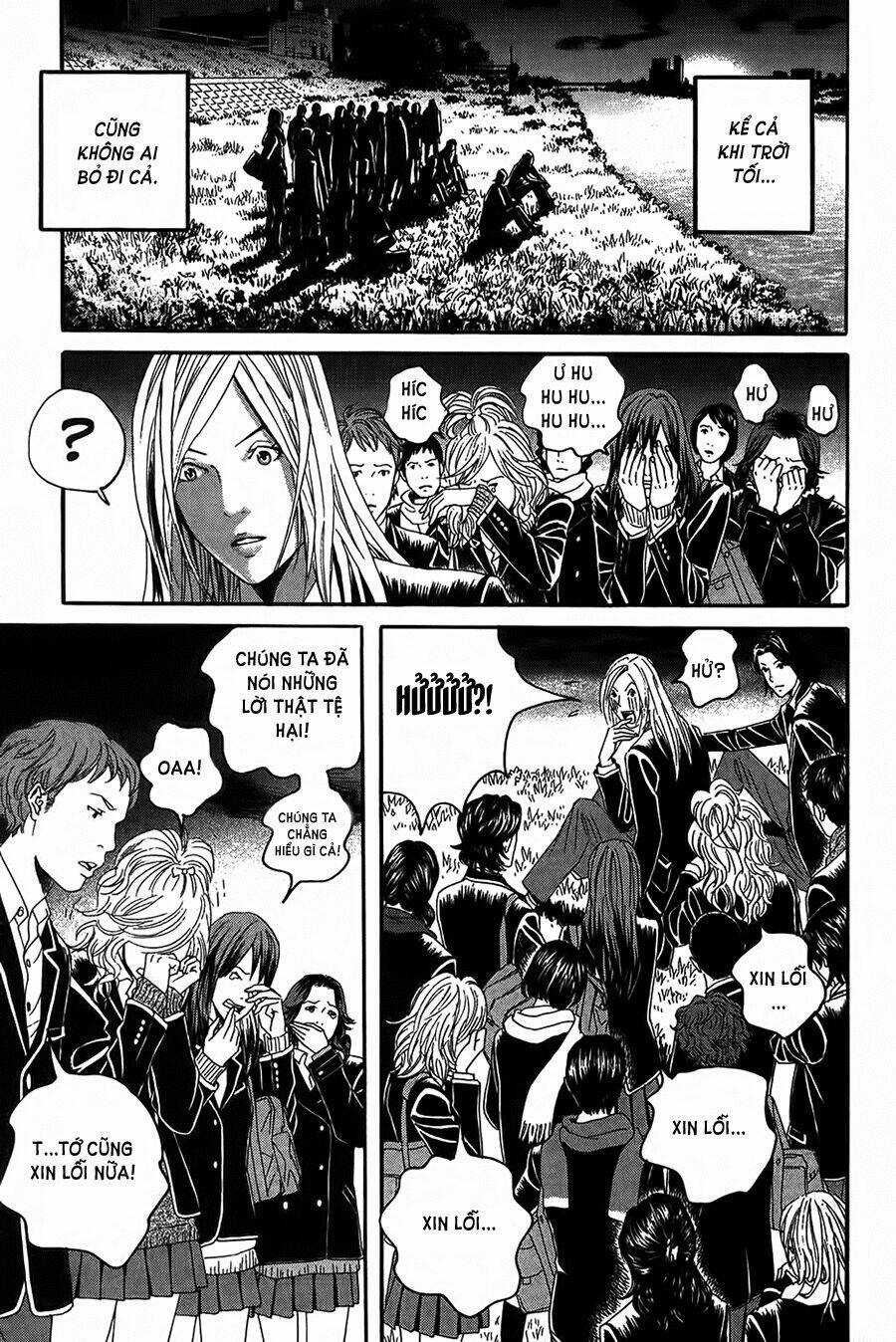 Ảo ảnh Picasso - Chapter 7.5 - Trang 34