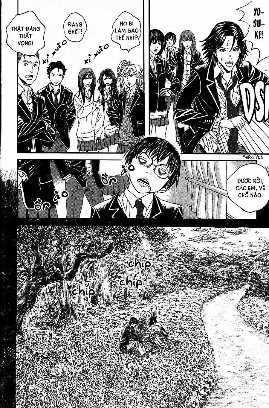 Ảo ảnh Picasso - Chapter 7.5 - Trang 7