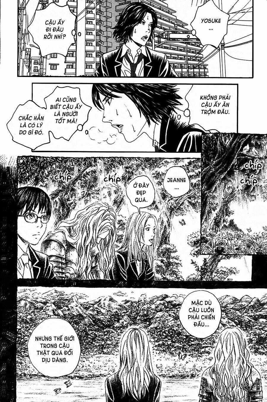 Ảo ảnh Picasso - Chapter 7.5 - Trang 9