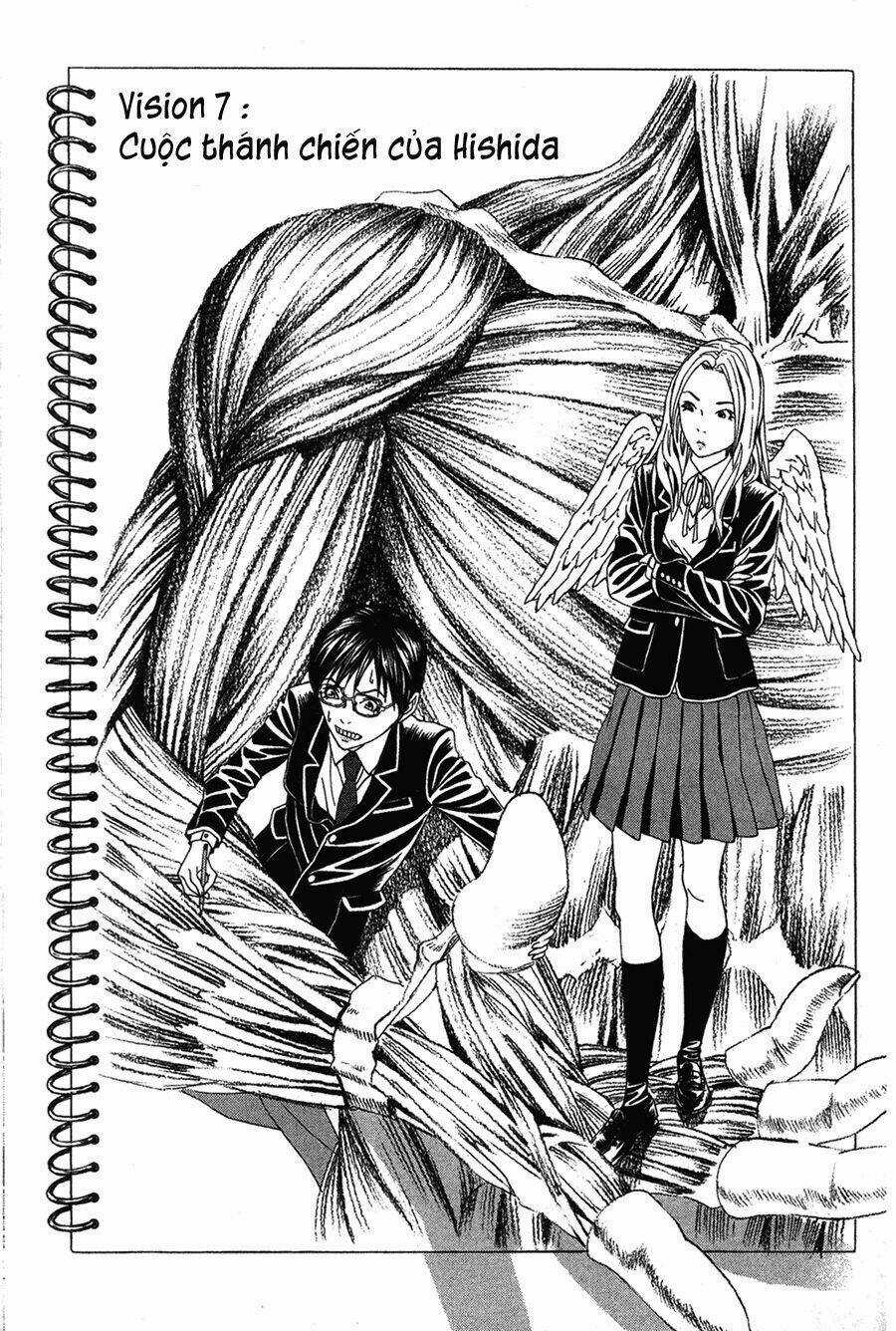 Ảo ảnh Picasso - Chapter 7 - Trang 2