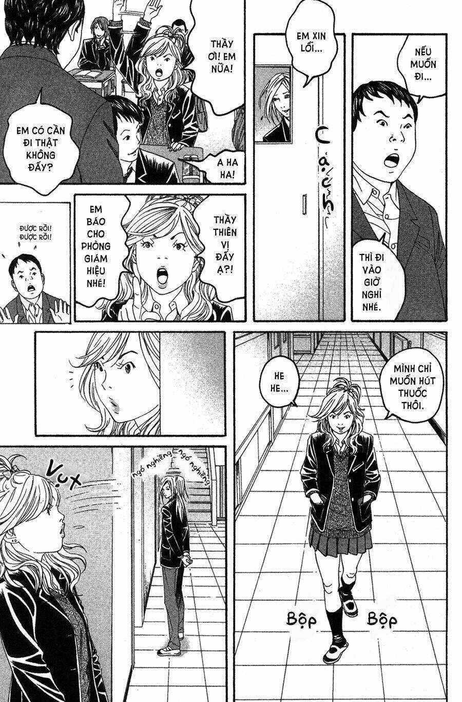 Ảo ảnh Picasso - Chapter 7 - Trang 16