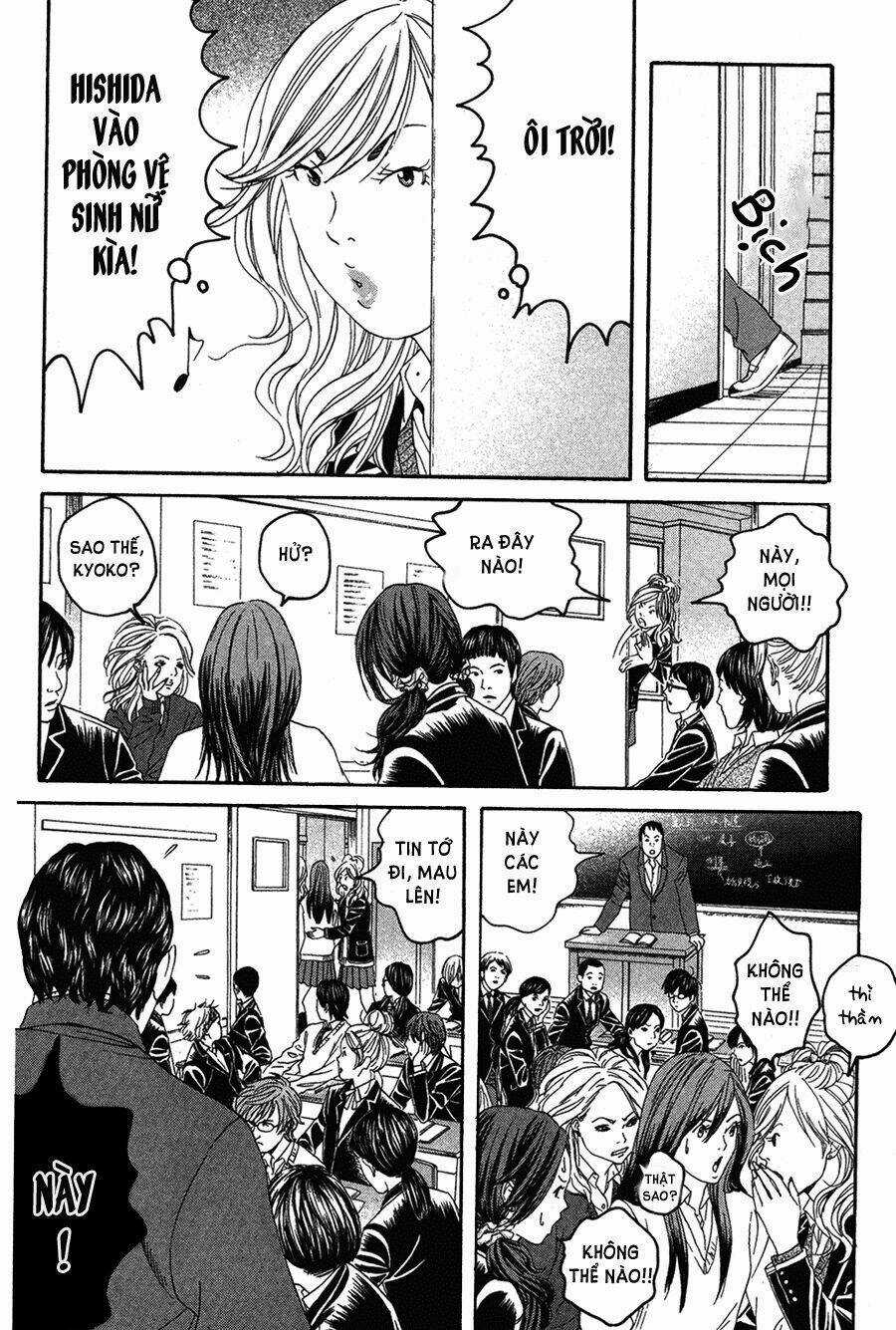 Ảo ảnh Picasso - Chapter 7 - Trang 17