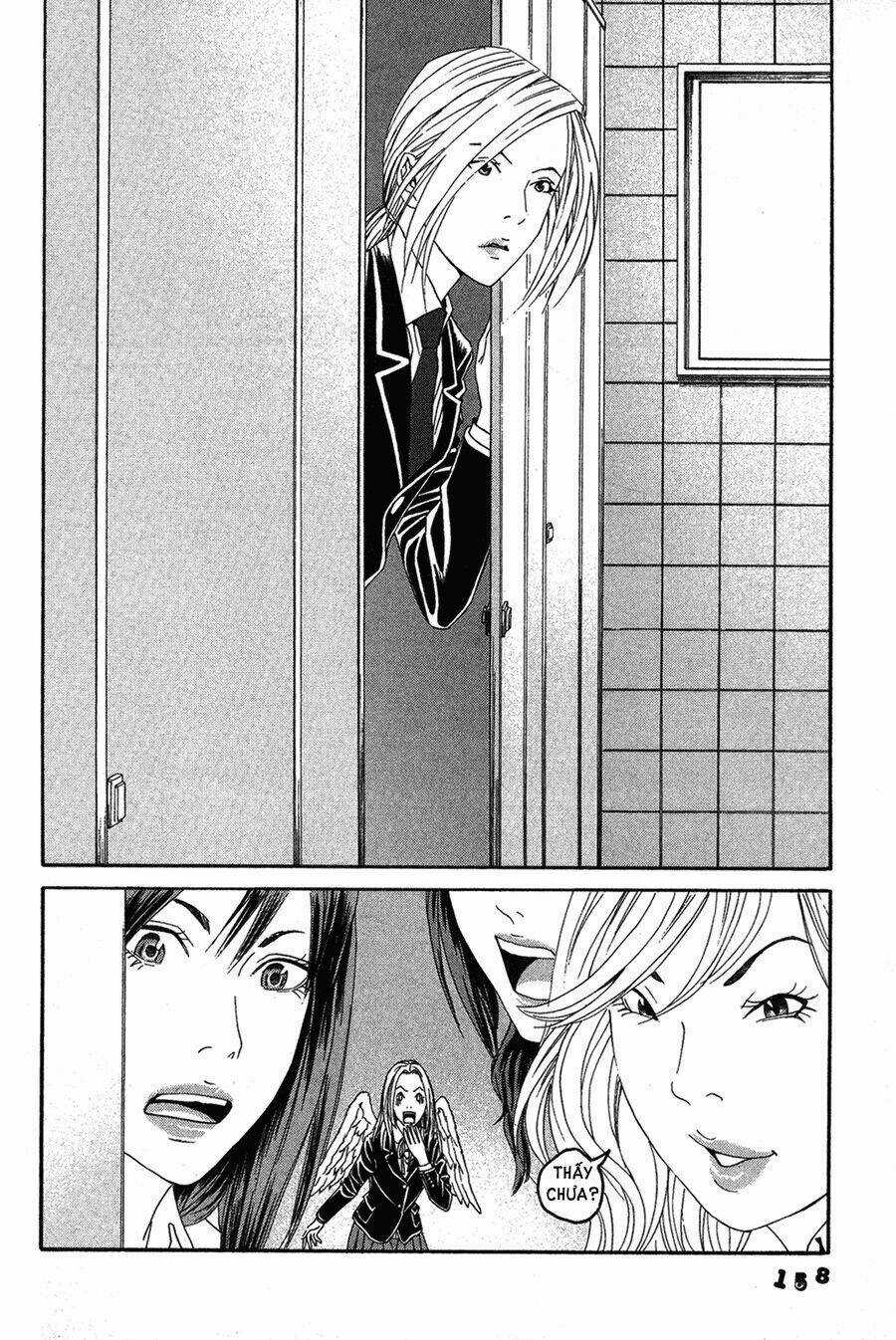 Ảo ảnh Picasso - Chapter 7 - Trang 19