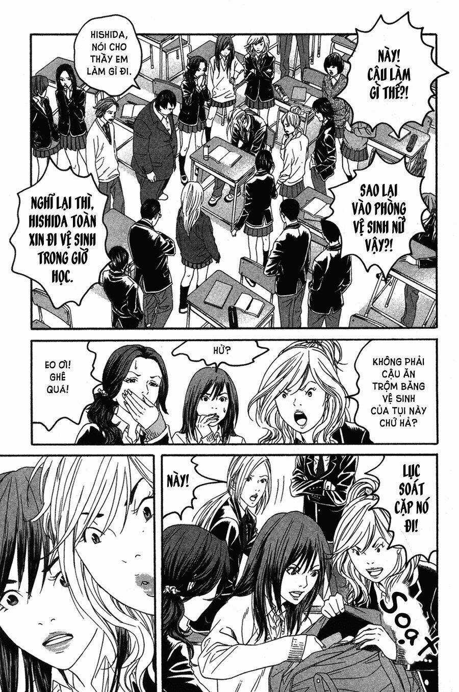 Ảo ảnh Picasso - Chapter 7 - Trang 20