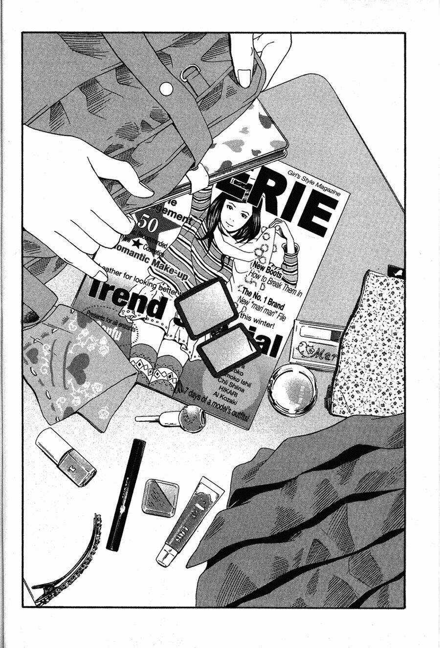 Ảo ảnh Picasso - Chapter 7 - Trang 21