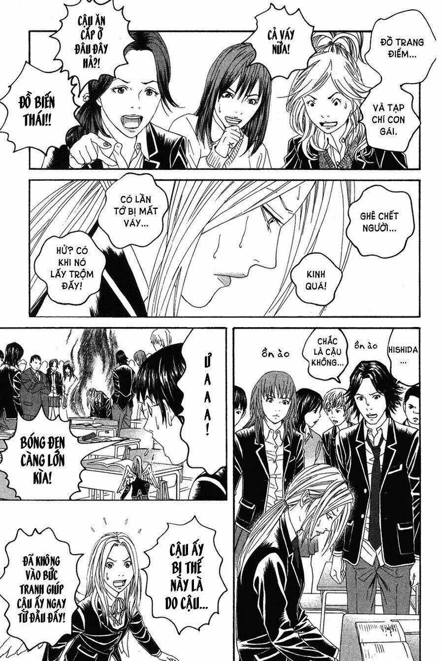 Ảo ảnh Picasso - Chapter 7 - Trang 22