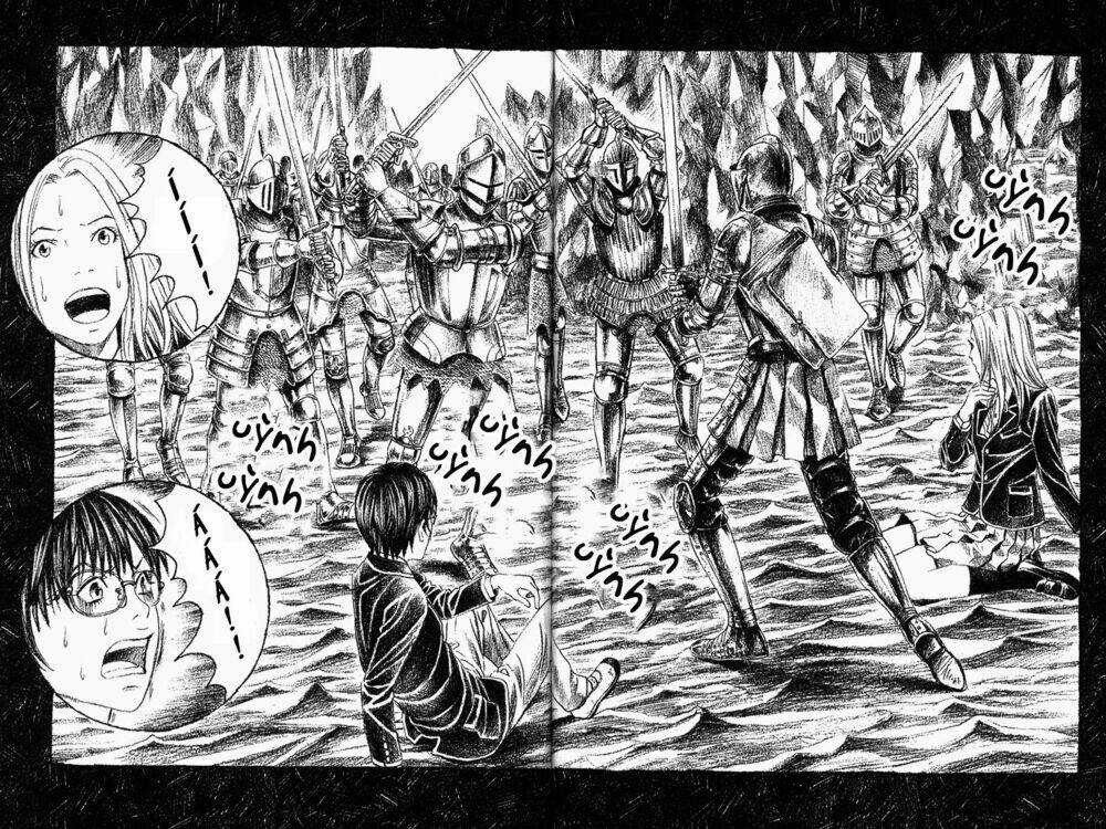 Ảo ảnh Picasso - Chapter 7 - Trang 25