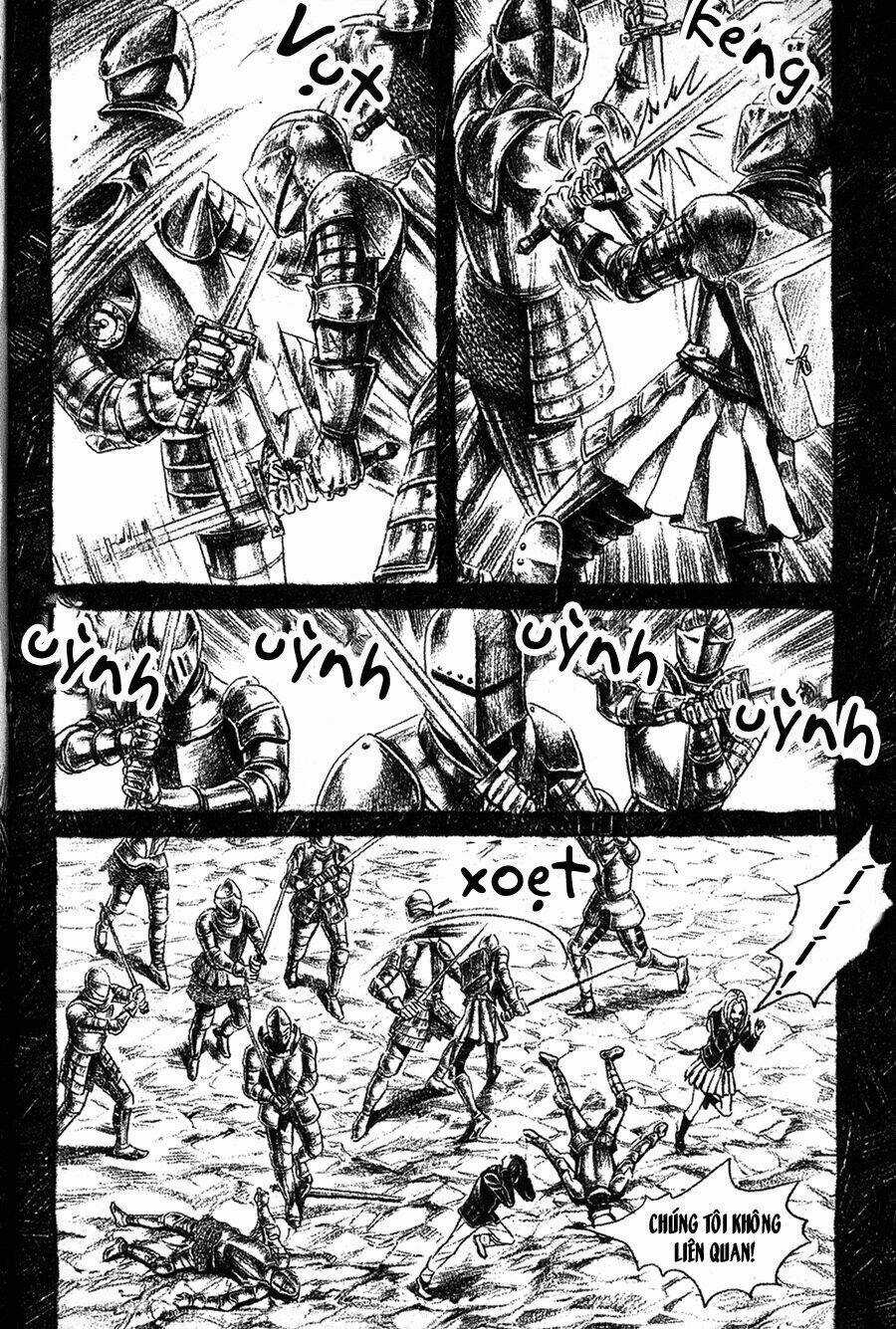 Ảo ảnh Picasso - Chapter 7 - Trang 26