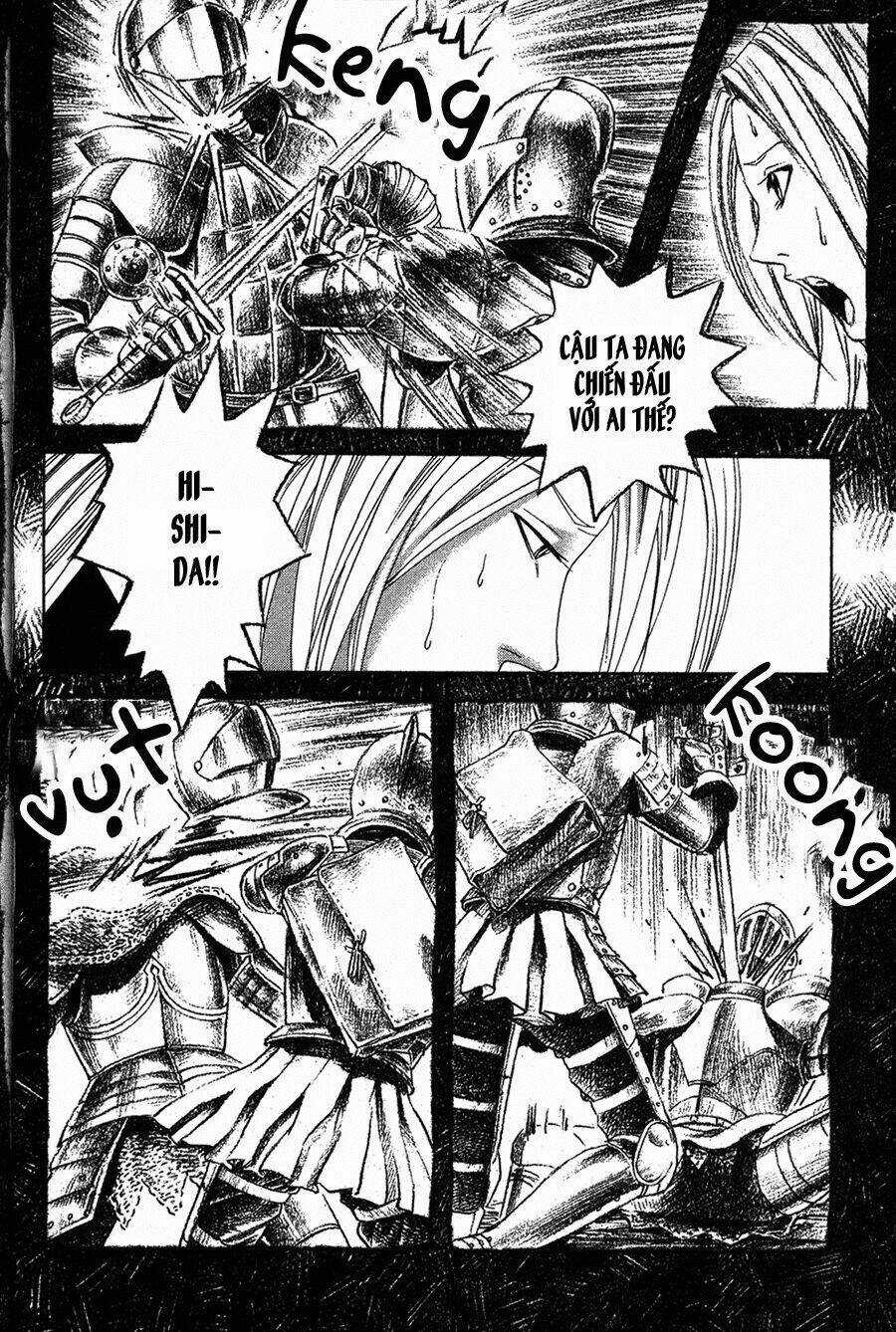 Ảo ảnh Picasso - Chapter 7 - Trang 28