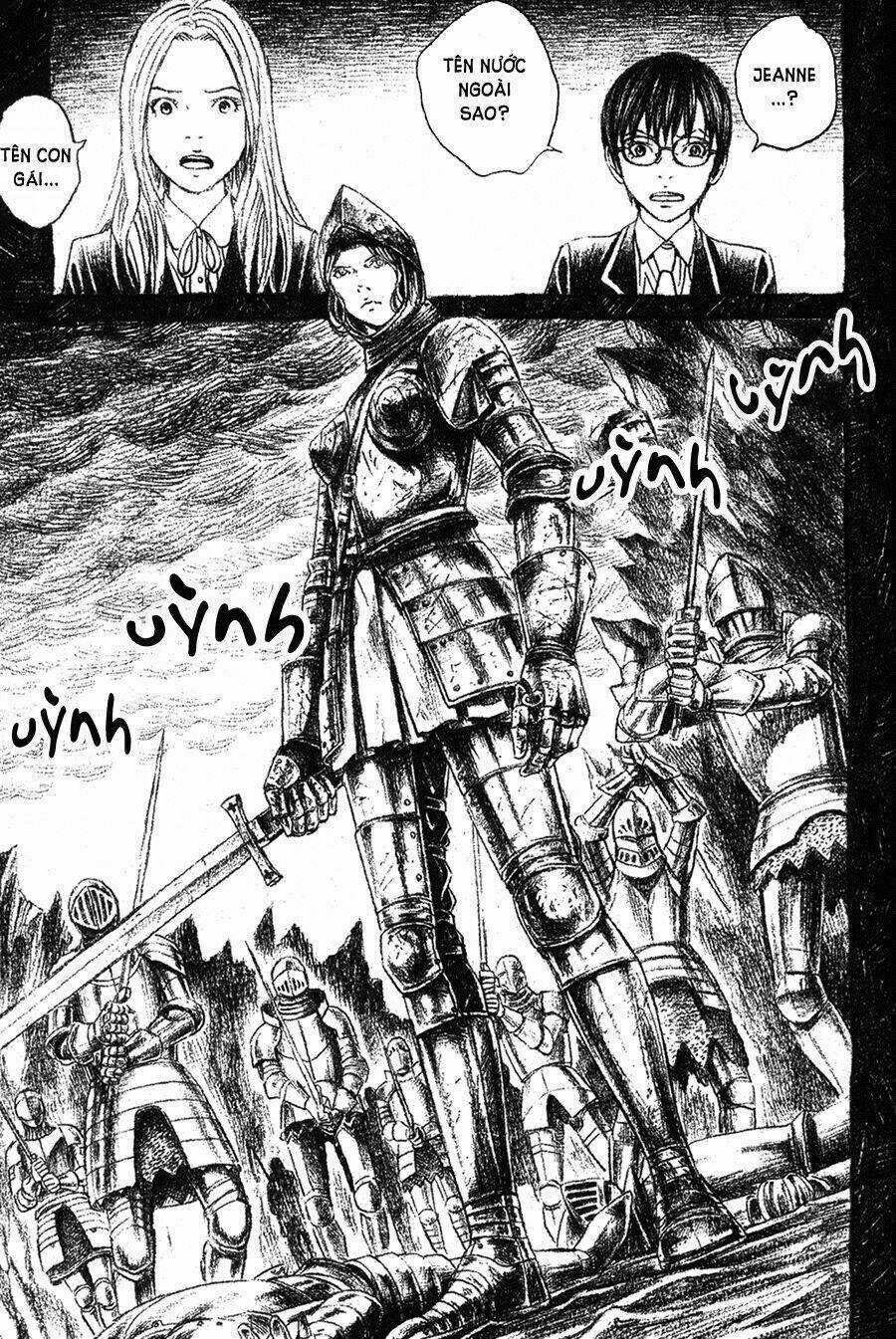 Ảo ảnh Picasso - Chapter 7 - Trang 33