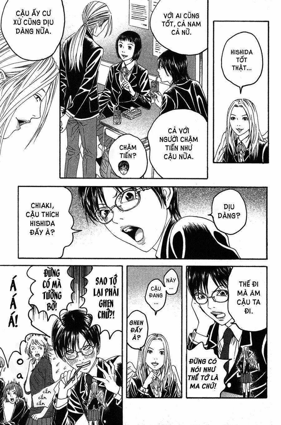 Ảo ảnh Picasso - Chapter 7 - Trang 6