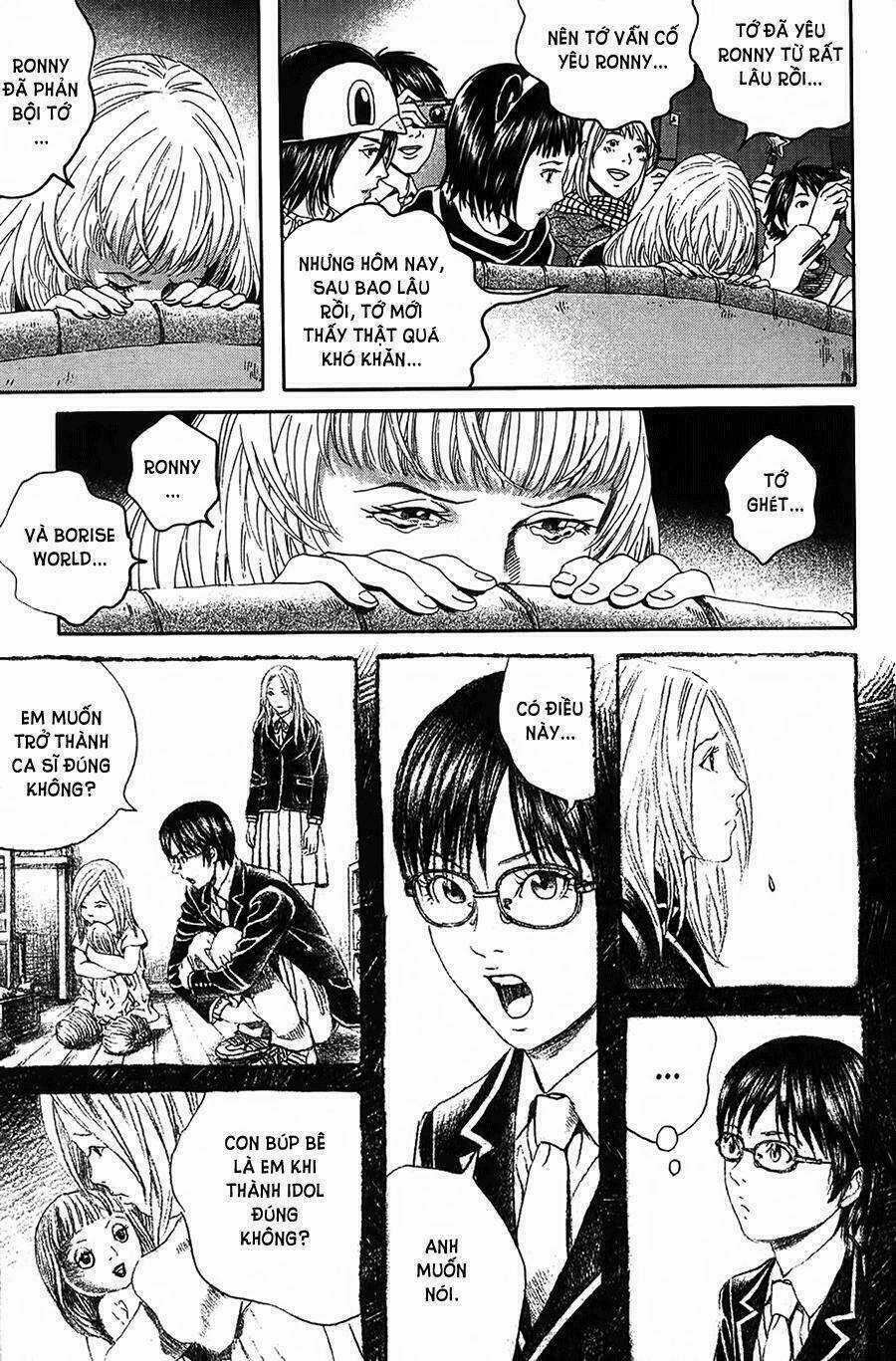 Ảo ảnh Picasso - Chapter 8.5 - Trang 22