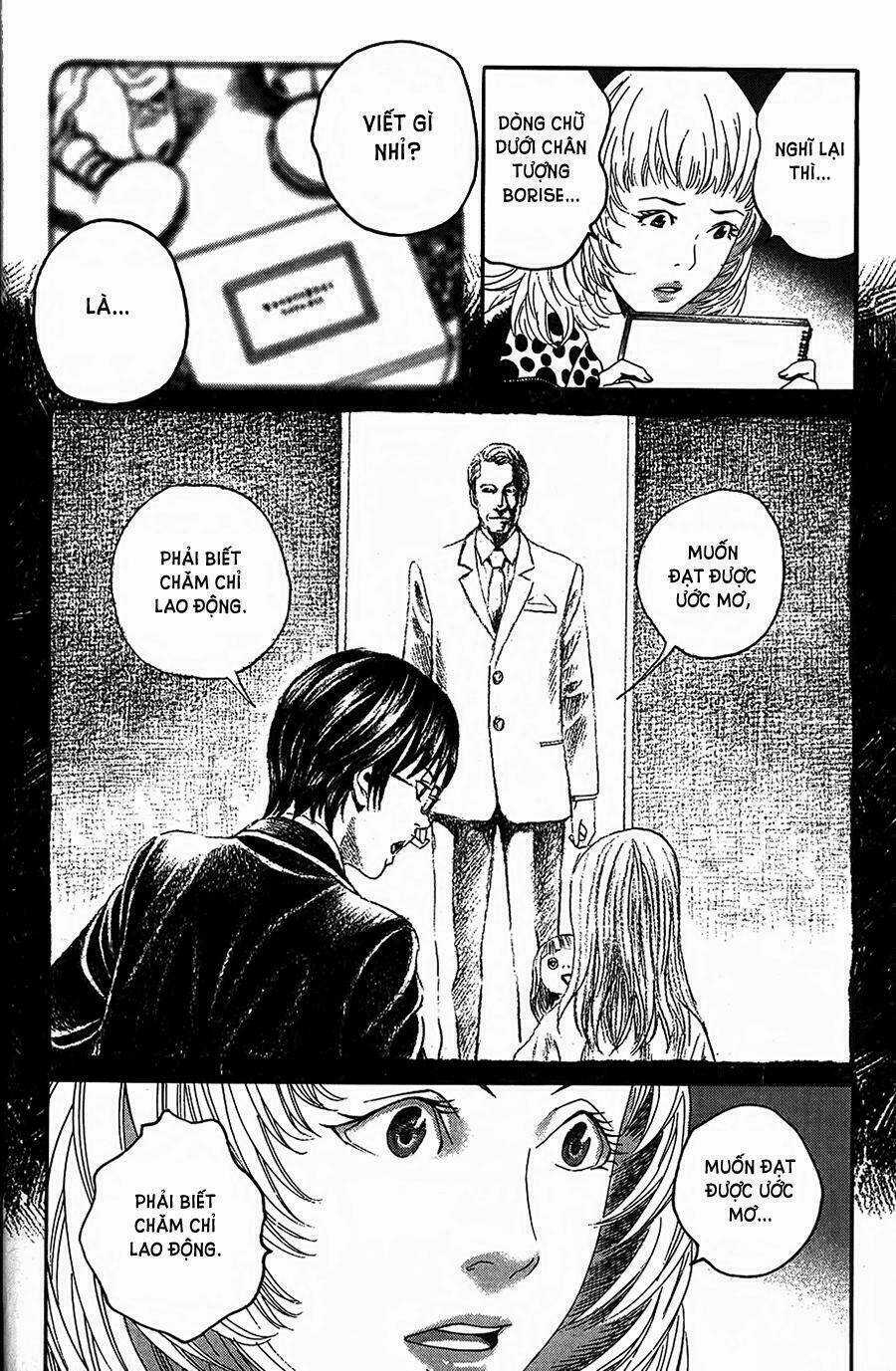 Ảo ảnh Picasso - Chapter 8.5 - Trang 27