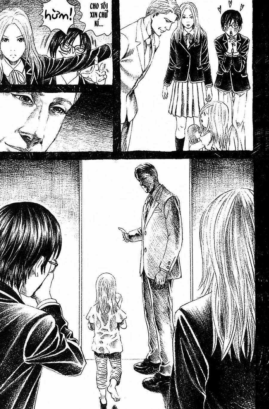 Ảo ảnh Picasso - Chapter 8.5 - Trang 28