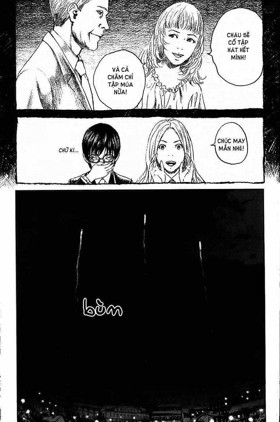 Ảo ảnh Picasso - Chapter 8.5 - Trang 30