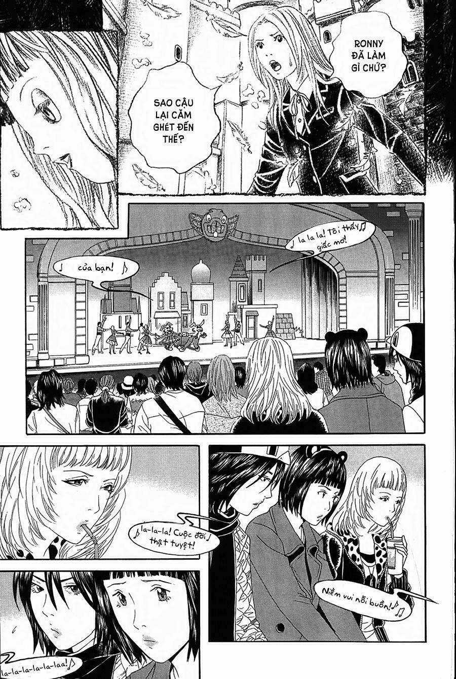 Ảo ảnh Picasso - Chapter 8.5 - Trang 4