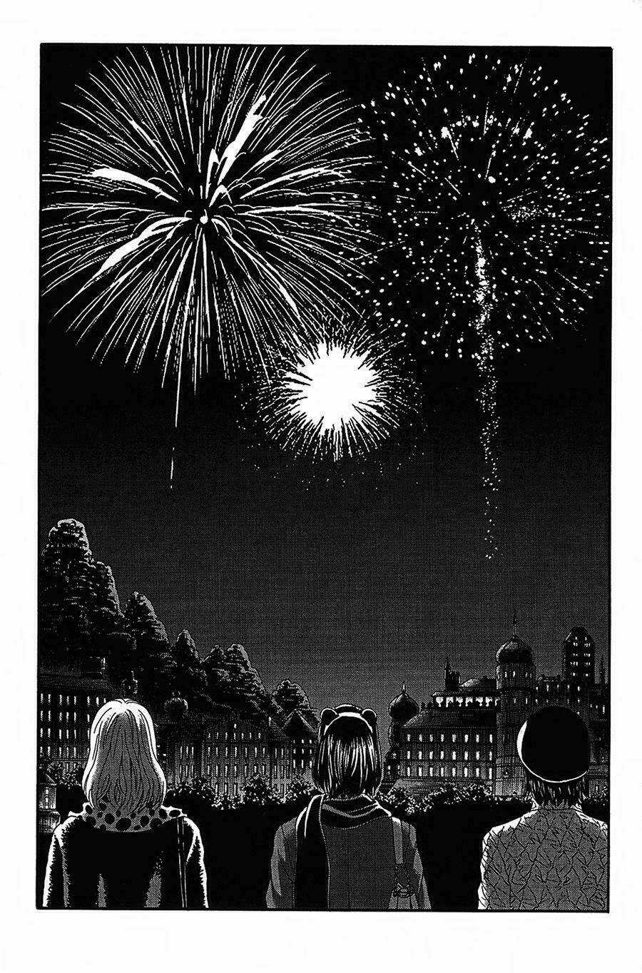 Ảo ảnh Picasso - Chapter 8.5 - Trang 31