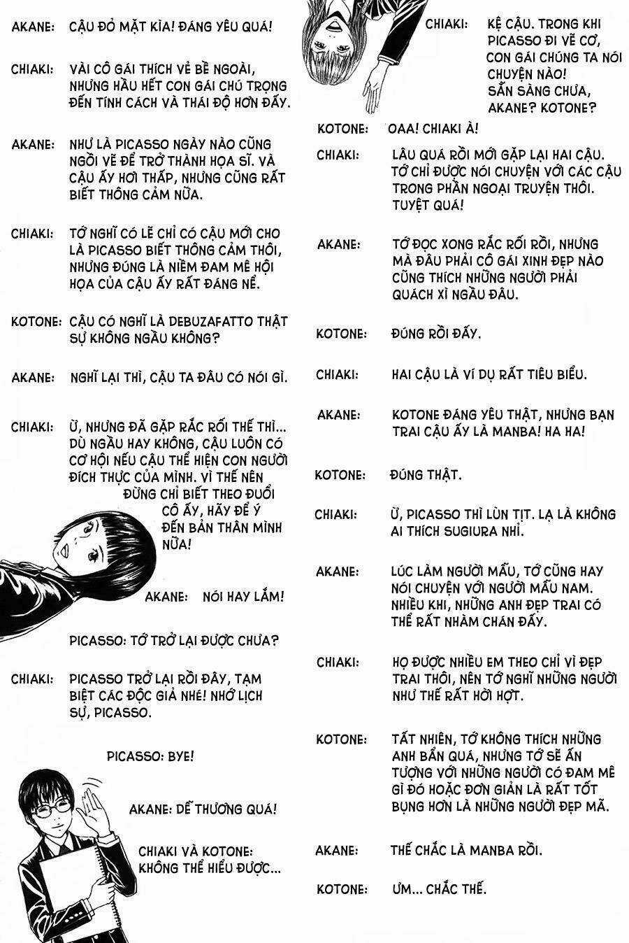 Ảo ảnh Picasso - Chapter 8.5 - Trang 46