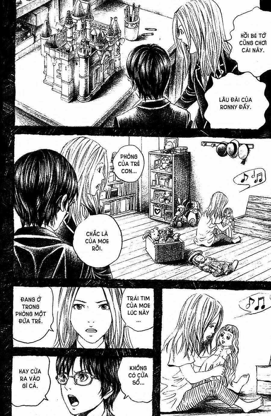 Ảo ảnh Picasso - Chapter 8.5 - Trang 9