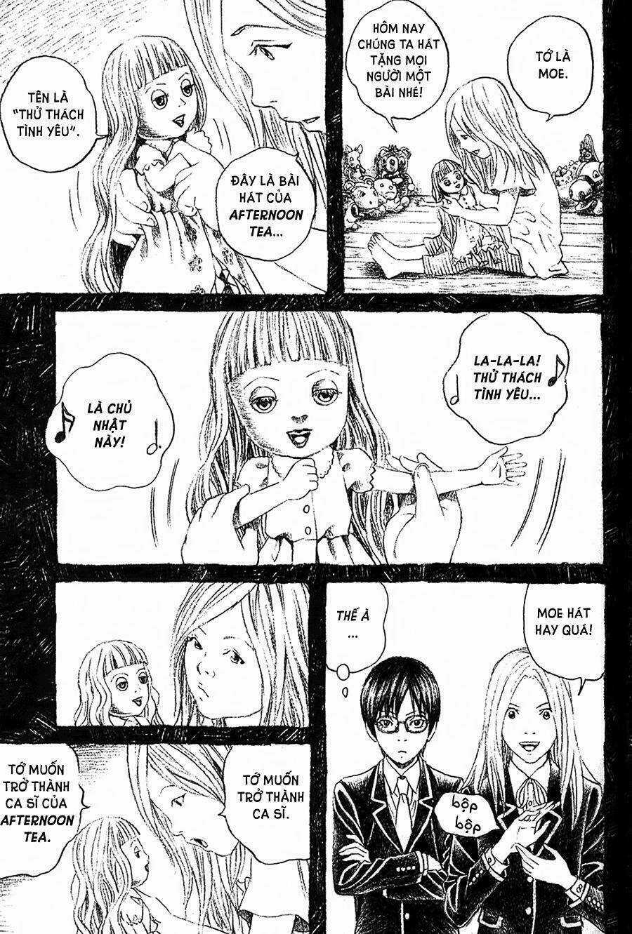 Ảo ảnh Picasso - Chapter 8.5 - Trang 10