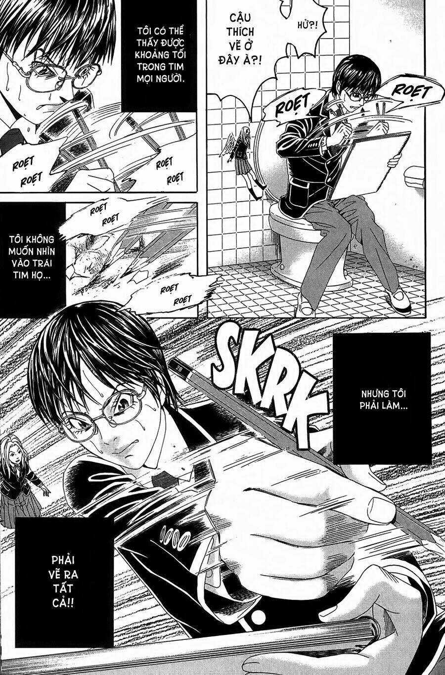 Ảo ảnh Picasso - Chapter 8 - Trang 12