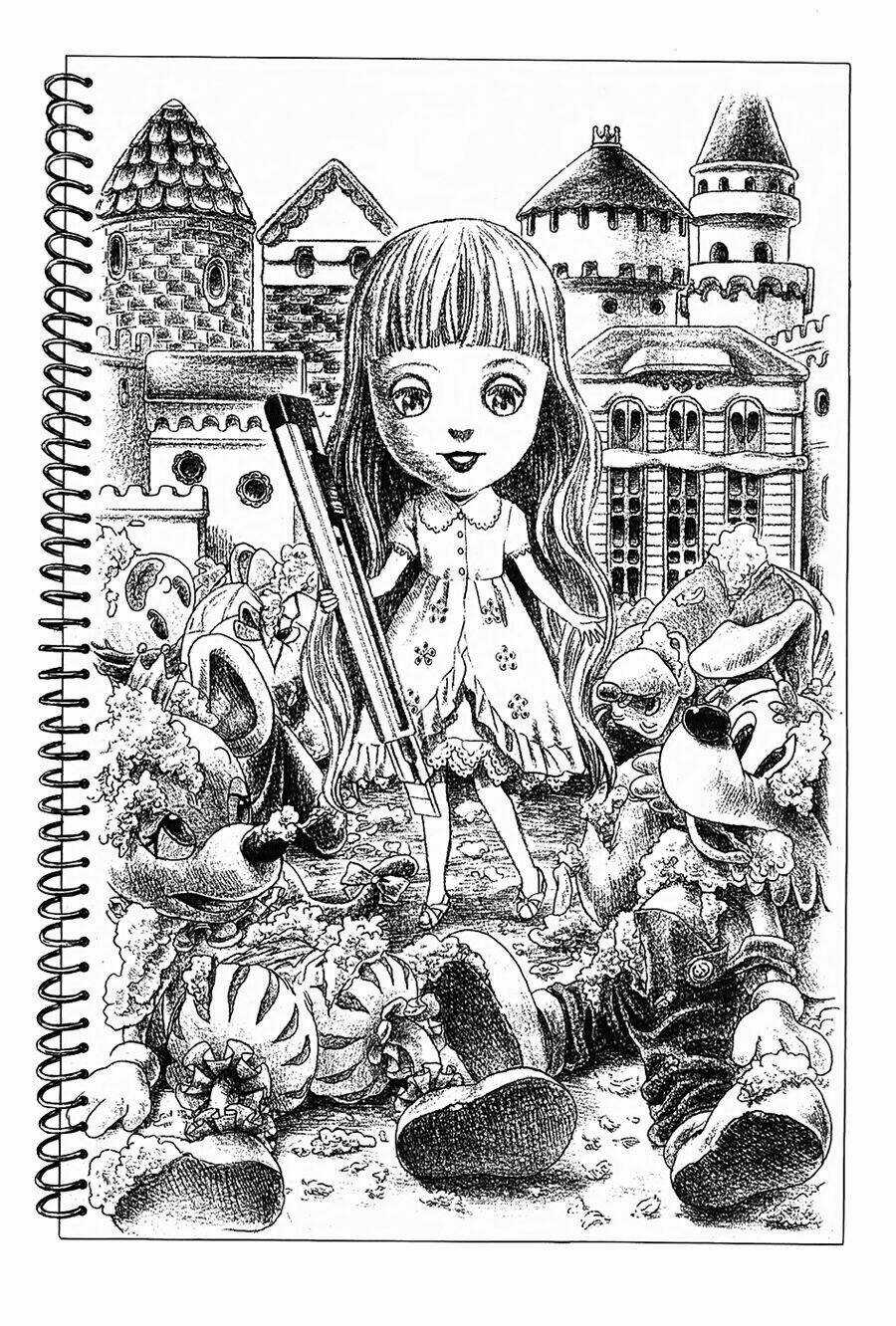 Ảo ảnh Picasso - Chapter 8 - Trang 13