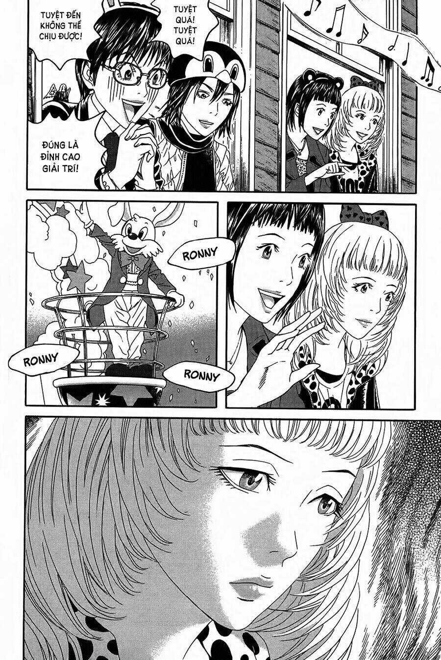 Ảo ảnh Picasso - Chapter 8 - Trang 23