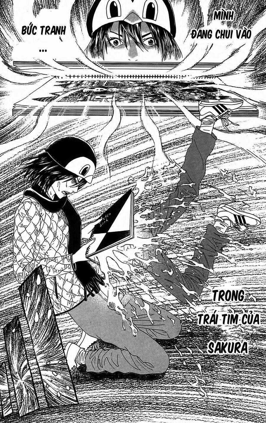 Ảo ảnh Picasso - Chapter 8 - Trang 26