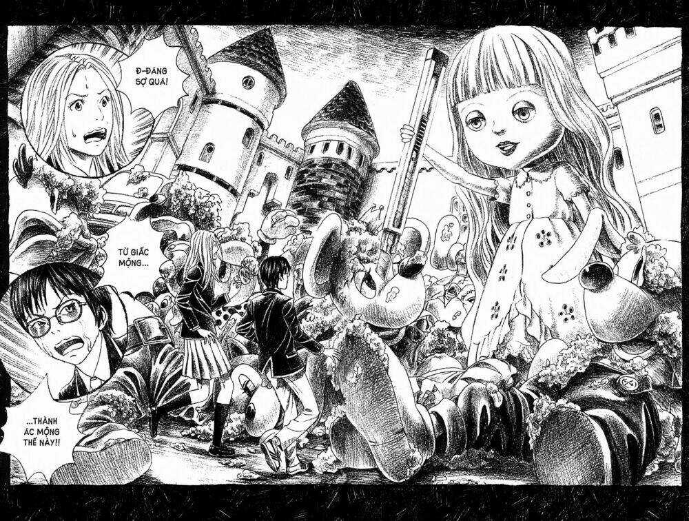 Ảo ảnh Picasso - Chapter 8 - Trang 27