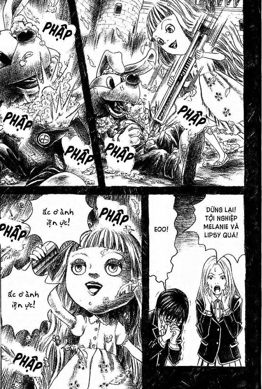 Ảo ảnh Picasso - Chapter 8 - Trang 31