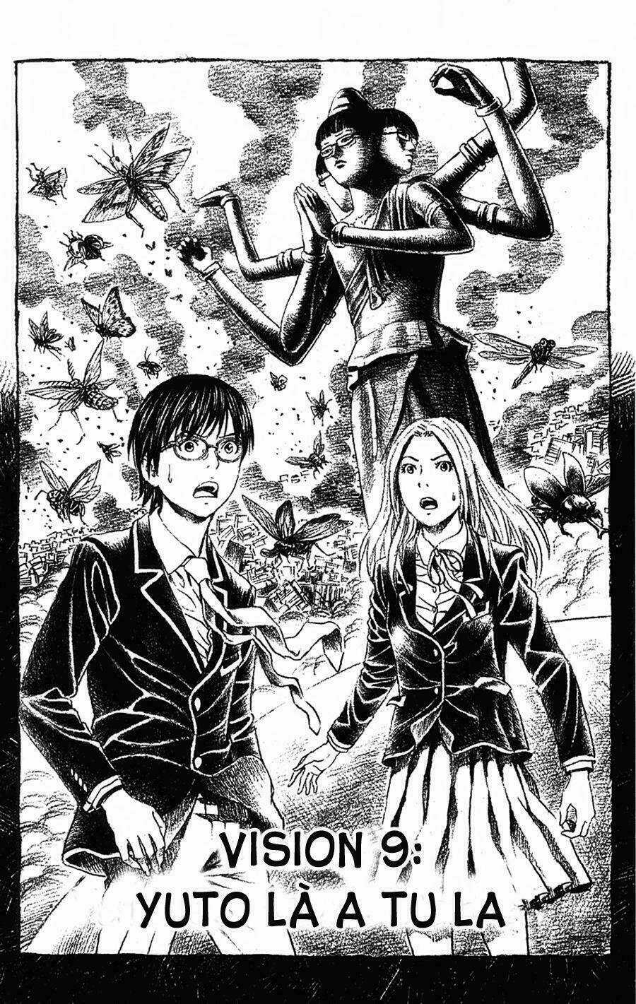 Ảo ảnh Picasso - Chapter 9.1 - Trang 2