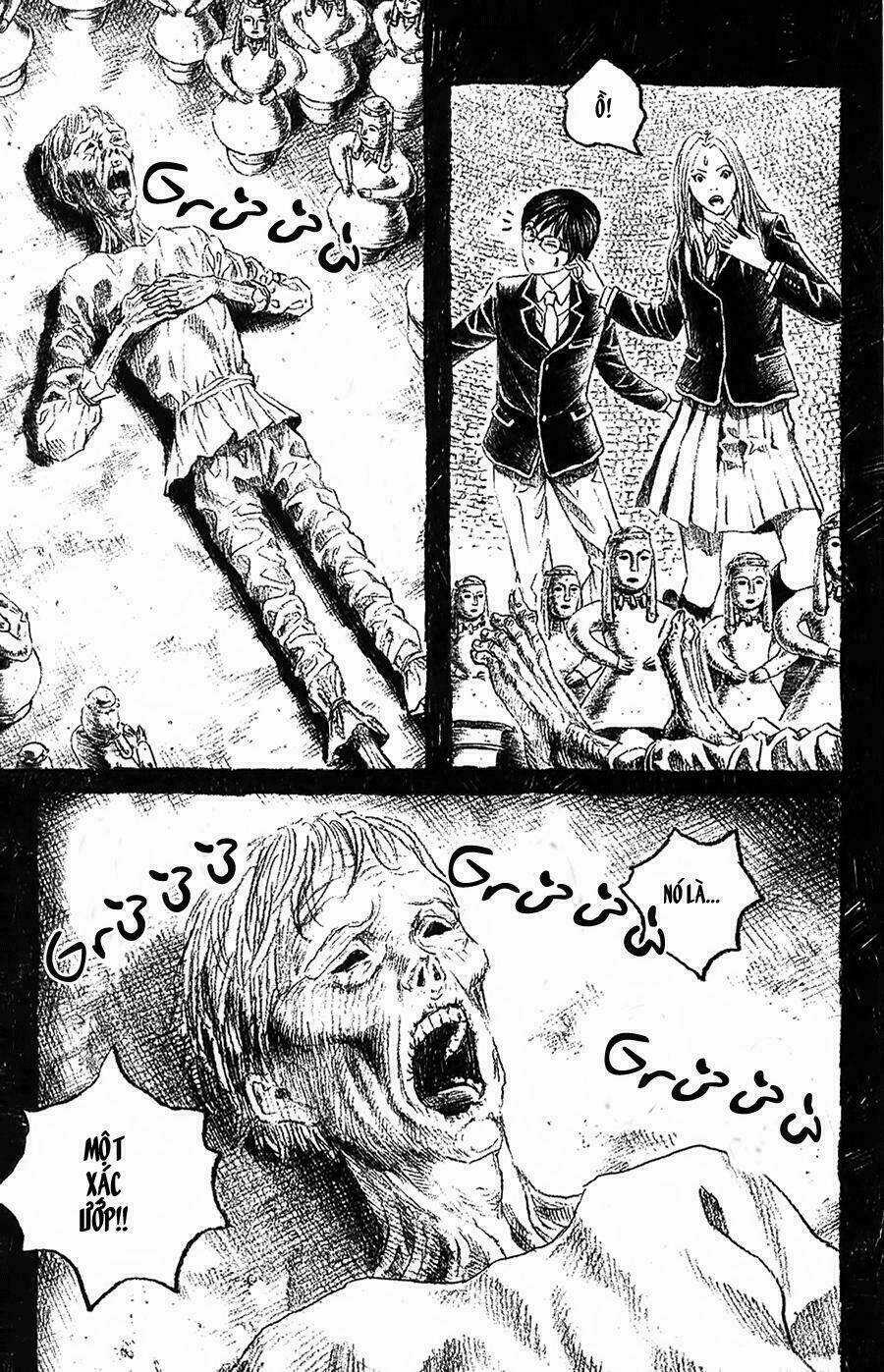 Ảo ảnh Picasso - Chapter 9.1 - Trang 18
