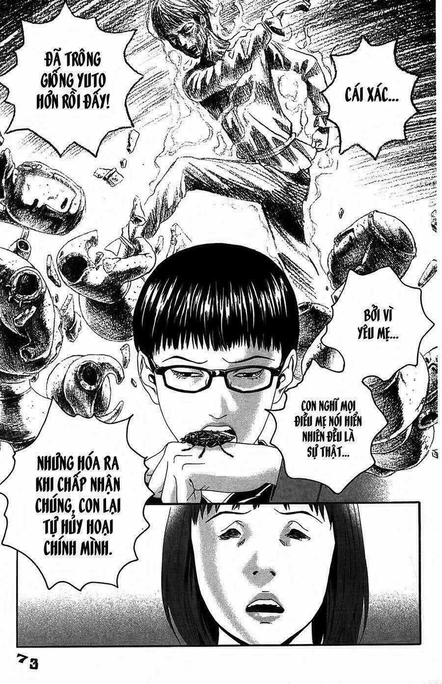 Ảo ảnh Picasso - Chapter 9.1 - Trang 28