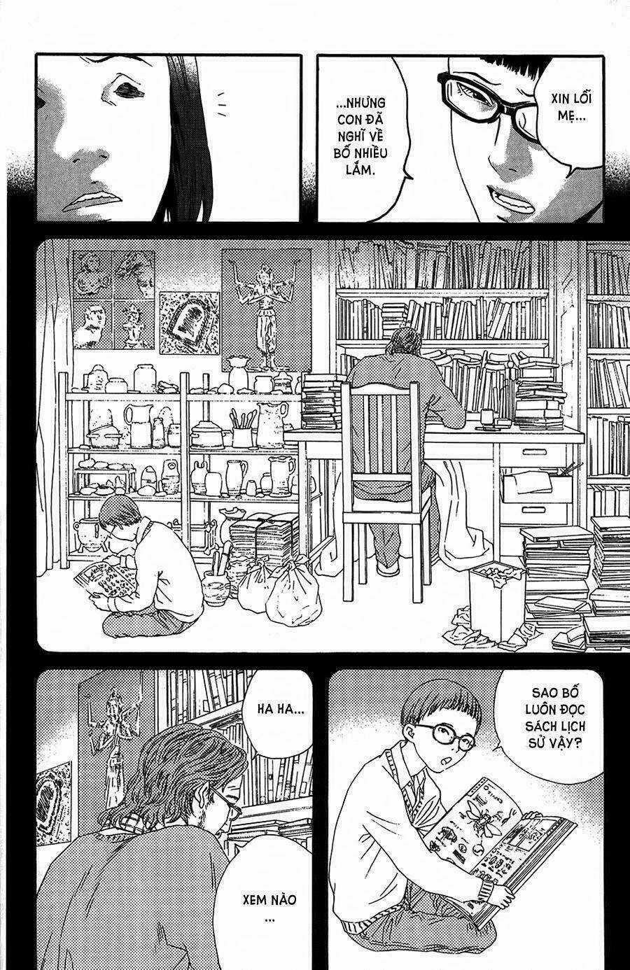 Ảo ảnh Picasso - Chapter 9.1 - Trang 29