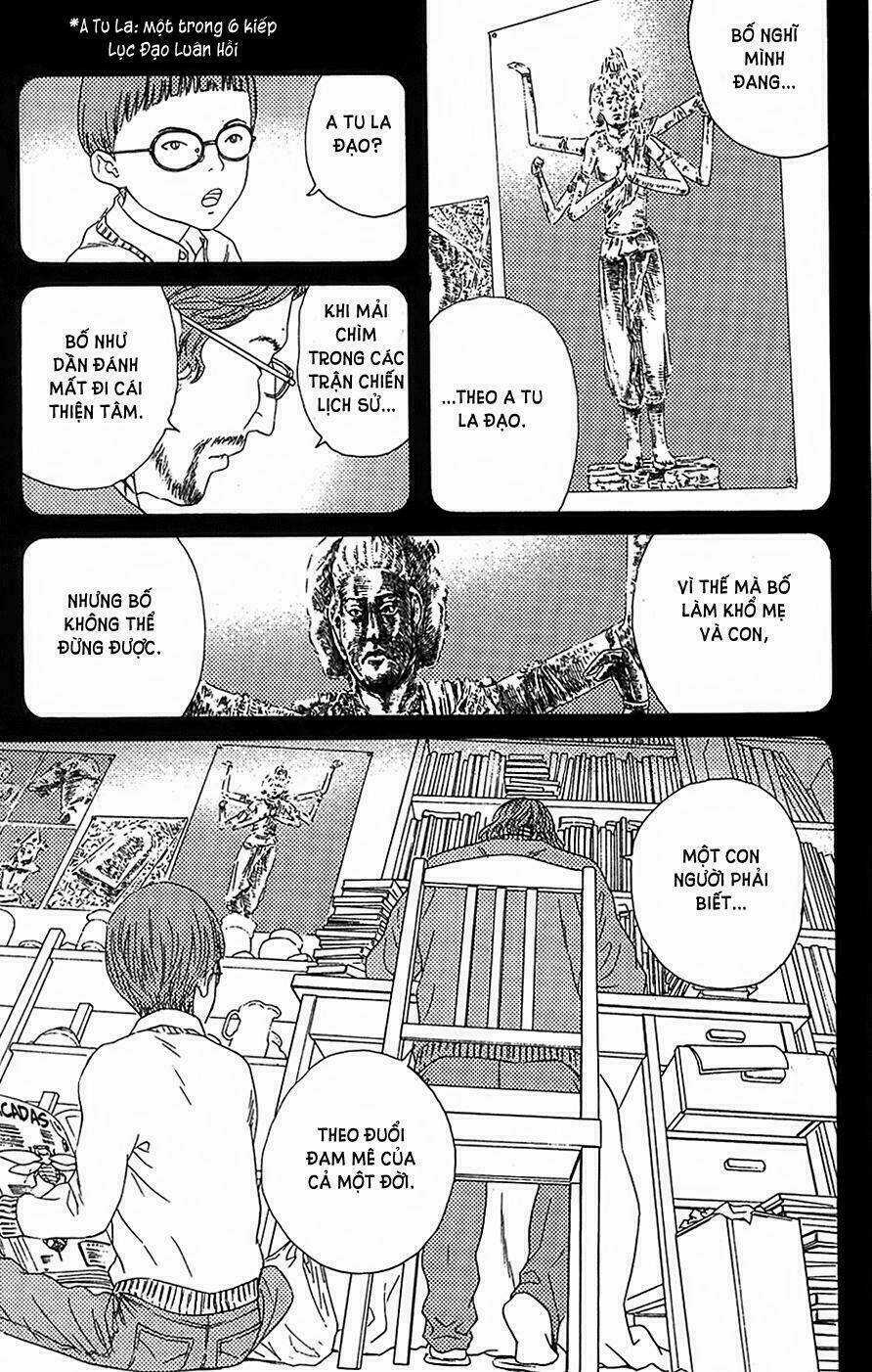 Ảo ảnh Picasso - Chapter 9.1 - Trang 30