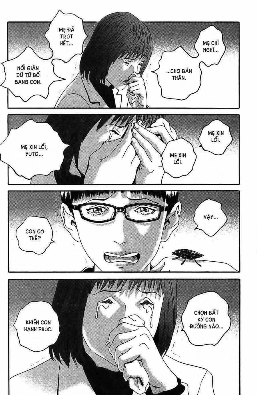 Ảo ảnh Picasso - Chapter 9.1 - Trang 32